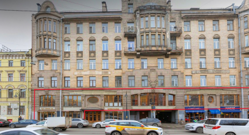 Белинского ул, д.5 фото 1 / KNRU.ru