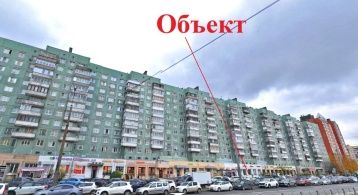 Просвещения пр-кт, 32 фото 3 / KNRU.ru
