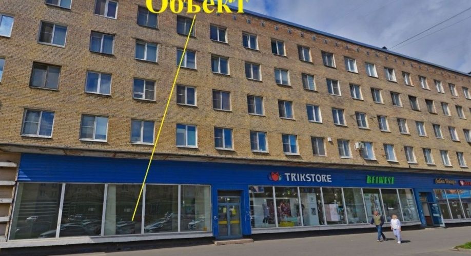 Фото объекта Народная ул. д.32 № 8 | KNRU.ru
