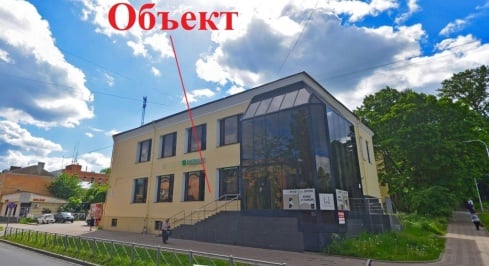 Ломоносов, Дворцовый пр. д.22А фото 0 / KNRU.ru