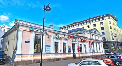 г. Выборг, ул. Ушакова д.6 фото 0 / KNRU.ru