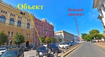 Островского пл, д.5 фото 2 / KNRU.ru