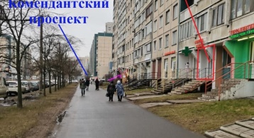 ул. Уточкина д.6 к.1 фото 1 / KNRU.ru