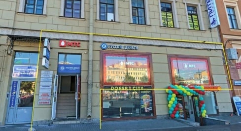 Сенная площадь д.4 фото 0 / KNRU.ru