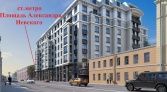 Фото-анонс объекта пр. Бакунина д.33 № 2 | KNRU.ru