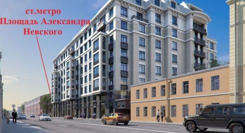 пр. Бакунина д.33 фото 1 / KNRU.ru
