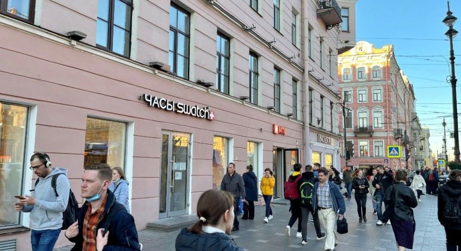 Фото объекта Невский проспект д.74-76 № 34 | KNRU.ru