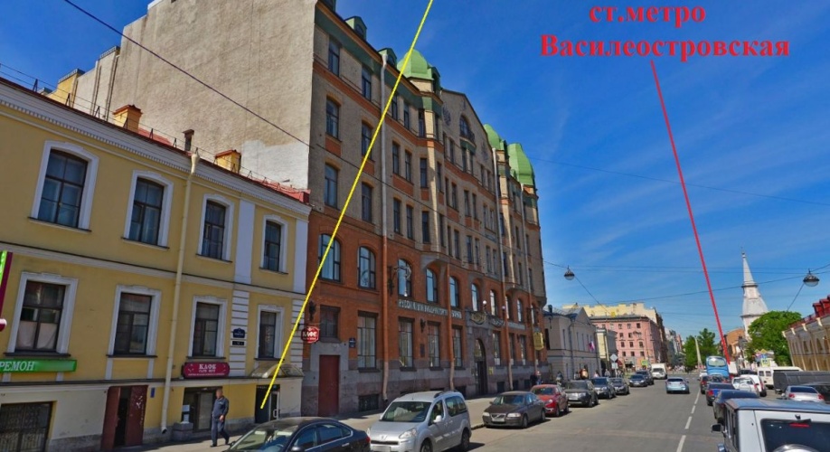 Фото объекта 7-я линия ВО д.14 № 1 | KNRU.ru