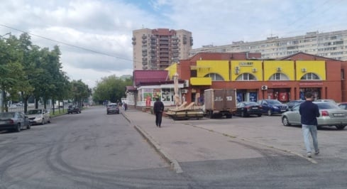 ул. Маршала Казакова д.1 фото 4 / KNRU.ru