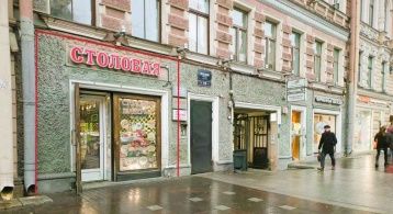Невский пр-кт, 110 А фото 1 / KNRU.ru