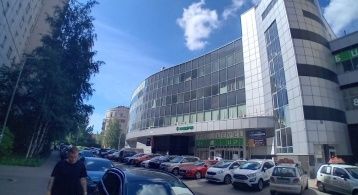 Проспект Испытателей д.30 к.2 фото 1 / KNRU.ru