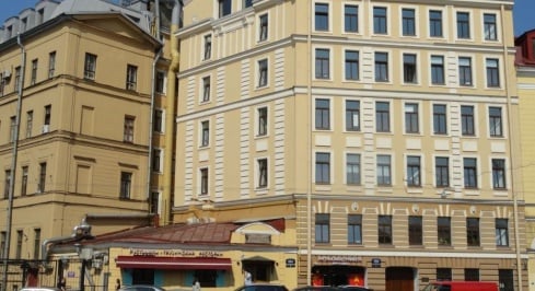 наб. реки Мойки д.7 фото 0 / KNRU.ru