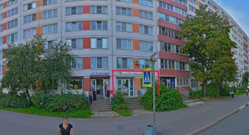 Бухарестская ул, 39к1 фото 2 / KNRU.ru