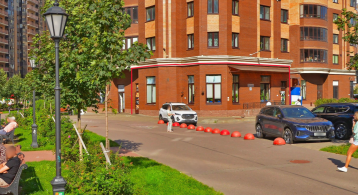 Каштановая аллея, 3 фото 0 / KNRU.ru