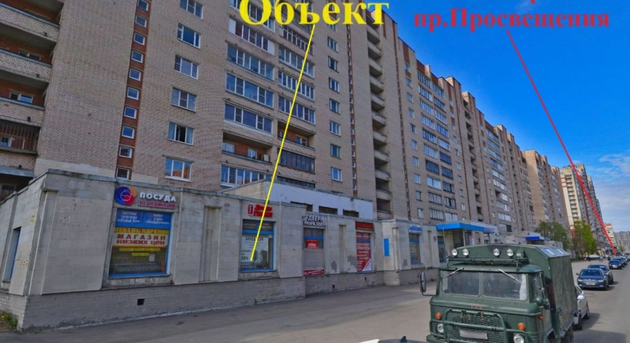 Фото объекта Просвещения пр-кт, д.35 № 2 | KNRU.ru