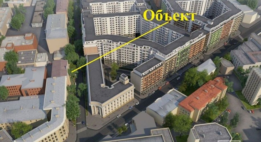 Фото объекта 24-я линия В.О. д.13 № 3 | KNRU.ru