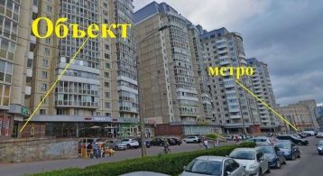 Комендантский пр. д.17 фото 2 / KNRU.ru