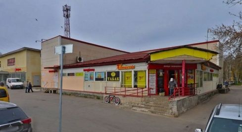 пр-т Народного Ополчения д.115Б фото 1 / KNRU.ru
