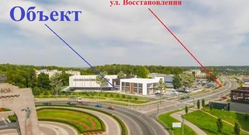 ул. Восстановления д.19 фото 1 / KNRU.ru