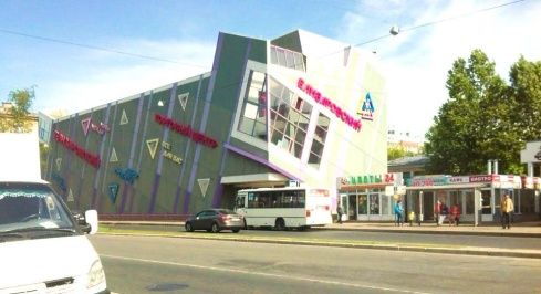 Ул. Бабушкина, д.8 фото 0 / KNRU.ru