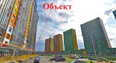 Комендантский пр. д.59к.1 фото 1 / KNRU.ru
