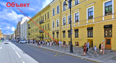 Фото-анонс объекта Малая Морская ул, 18 № 3 | KNRU.ru