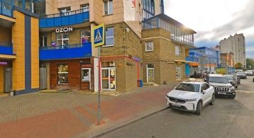 Коллонтай ул, 31к2 фото 0 / KNRU.ru