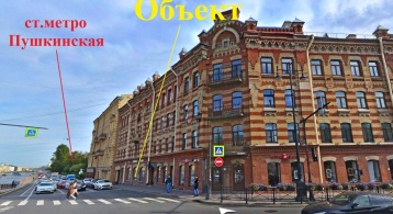 Московский проспект, 16 · набережная реки Фонтанки, 110 фото 3 / KNRU.ru