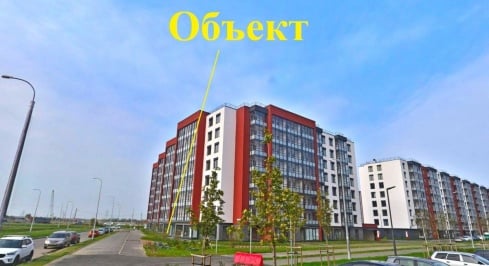 пр. Будённого д.19к.1 фото 1 / KNRU.ru