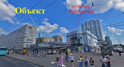 Одоевского ул, 31 фото 2 / KNRU.ru