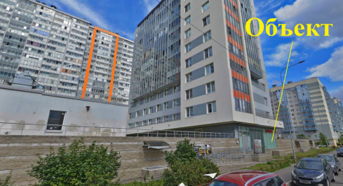 ул.Маршала Казакова д.70к1 фото 2 / KNRU.ru