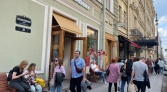 Фото-анонс объекта Большая Конюшенная ул. д.29 № 15 | KNRU.ru