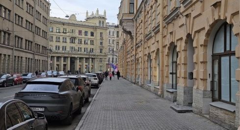 Бакунина пр-кт, д.2 фото 2 / KNRU.ru