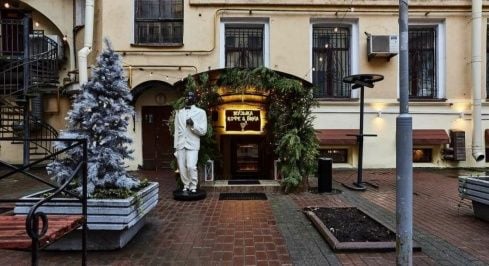 Невский проспект д.60 фото 0 / KNRU.ru
