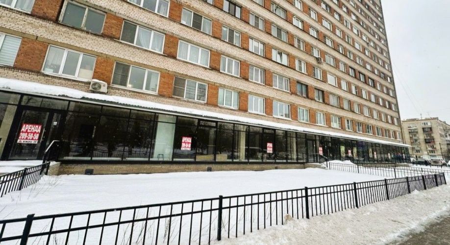 Фото объекта пр. Науки д.16 к.1 № 13 | KNRU.ru