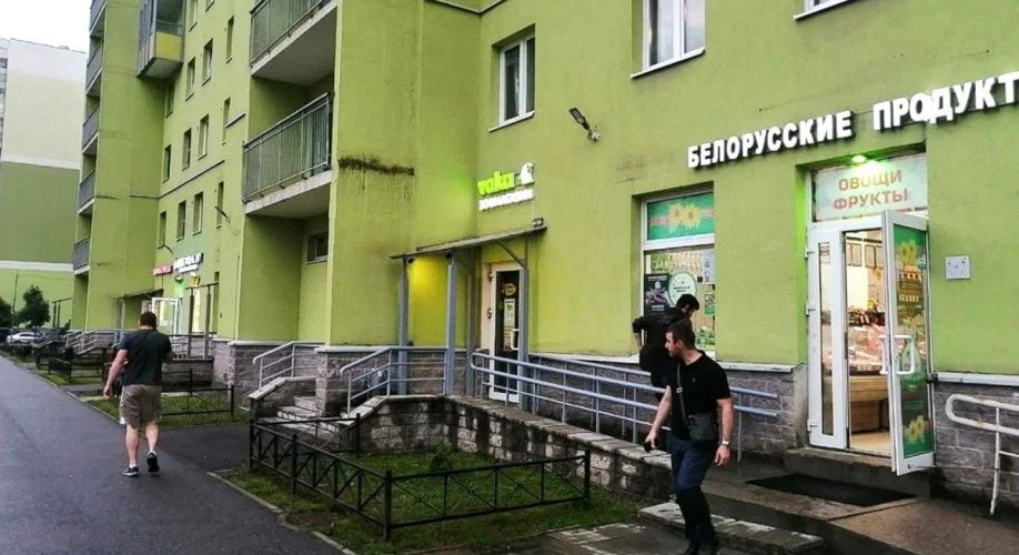 Фото объекта Муринская дор, 84 № 2 | KNRU.ru