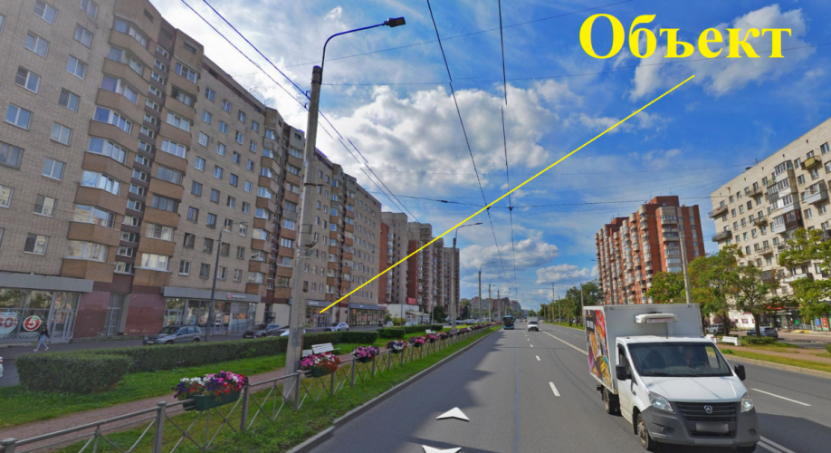 Фото объекта пр. Ветеранов д.110 № 7 | KNRU.ru