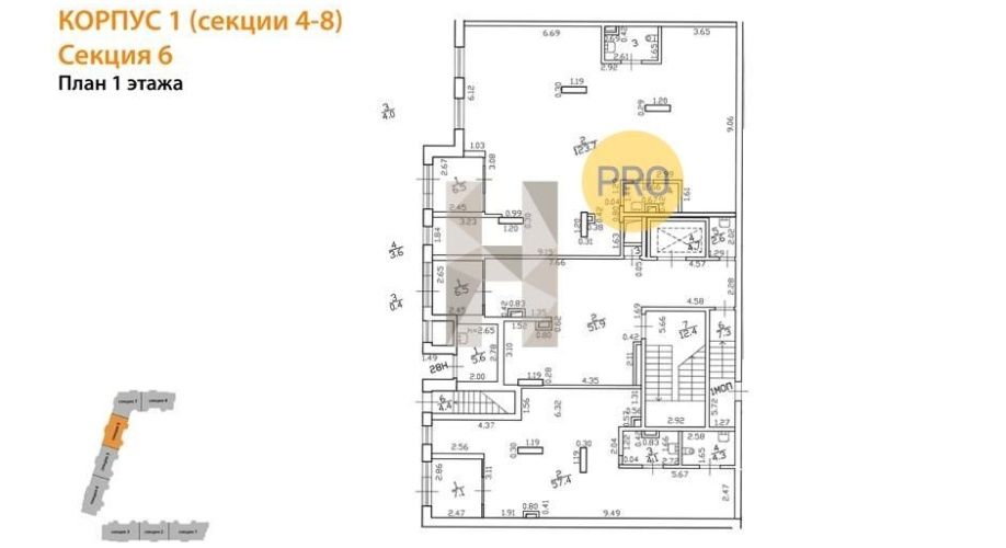 Фото объекта Патриотов пр., д. 35/1 № 3 | KNRU.ru