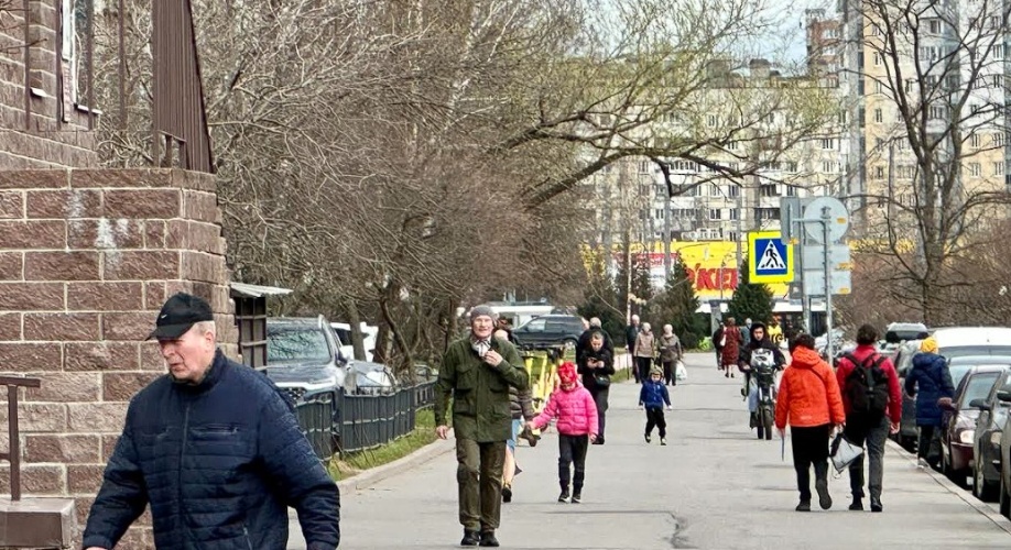 Фото объекта Индустриальный пр. д.10 № 14 | KNRU.ru