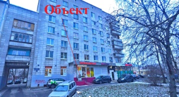 пр. Обуховской Обороны д.243 фото 1 / KNRU.ru