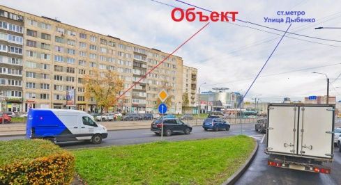 Дыбенко ул, 24к1 фото 2 / KNRU.ru