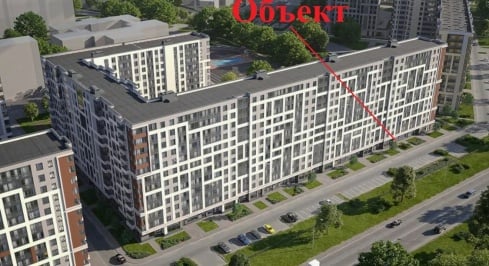 пр-т Строителей к.4.1 фото 1 / KNRU.ru