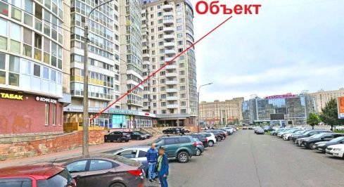 Комендантский пр. д.13 фото 3 / KNRU.ru