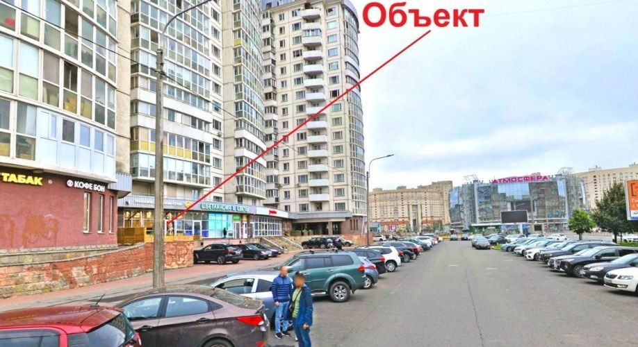 Фото объекта Комендантский пр. д.13 № 4 | KNRU.ru