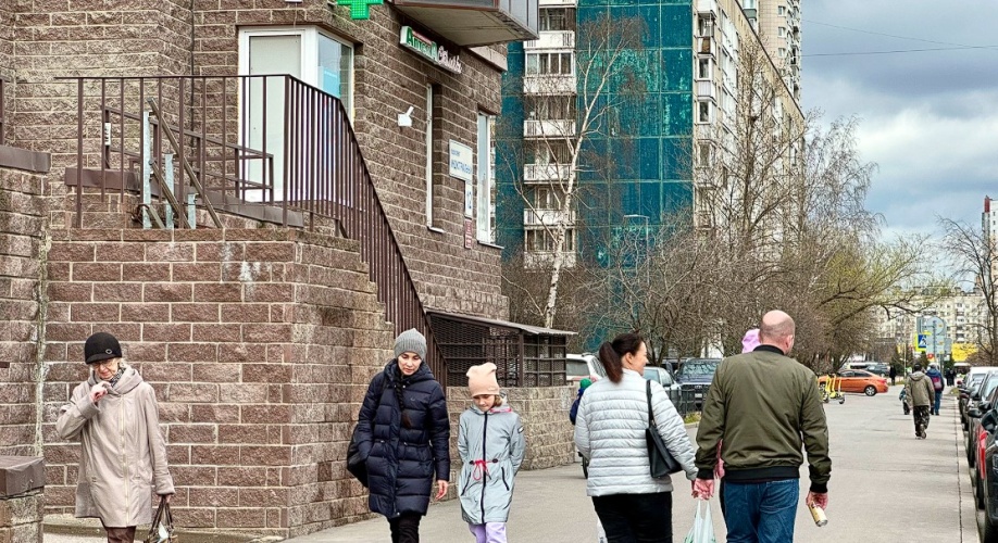 Фото объекта Индустриальный пр. д.10 № 22 | KNRU.ru