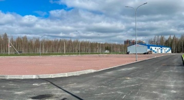 ш. Дорога Жизни, д.4Е фото 1 / KNRU.ru