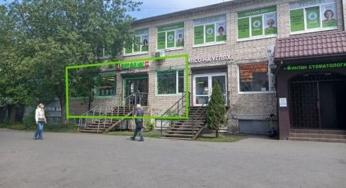 Ветеранов пр-кт, д.53 фото 0 / KNRU.ru