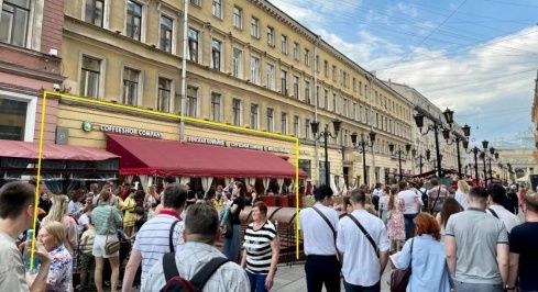 Малая Садовая ул, д.3 фото 0 / KNRU.ru