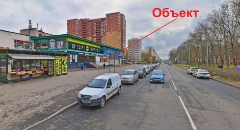 Ушинского ул, 35к1 фото 1 / KNRU.ru