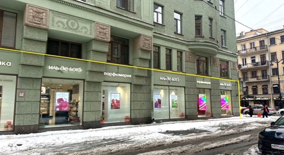Фото объекта Большой П.С. пр-кт, 39 А № 1 | KNRU.ru